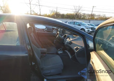 2008 Honda Civic Lx z USA, uszkodzony, nr VIN 1HGFA16518L070134